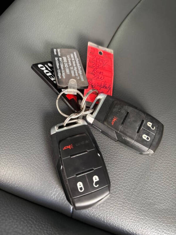 2022 RAM 3500 Tradesman