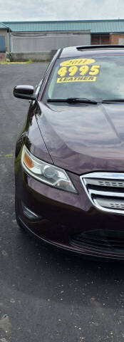2011 Ford Taurus SEL