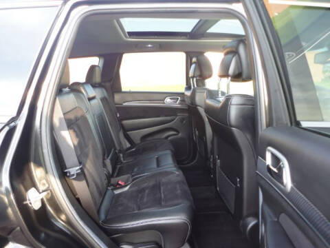 2012 Jeep Grand Cherokee SRT8