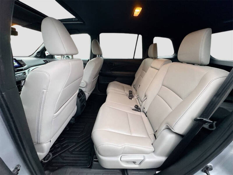 2023 Honda Passport EX-L