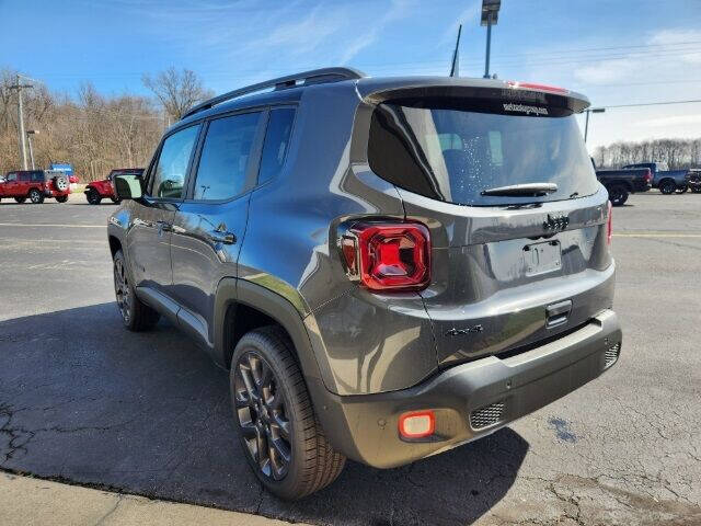 2023 Jeep Renegade for sale at Metz Auto & Outdoors in Syracuse, IN