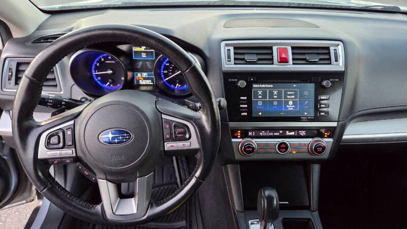 2016 Subaru Outback 2.5i Premium