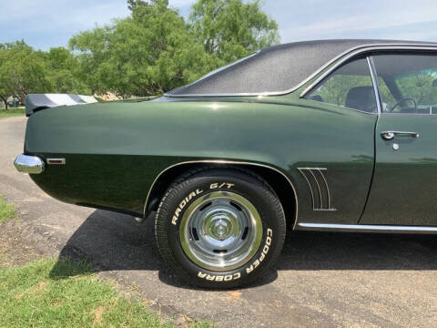1969 Chevrolet Camaro