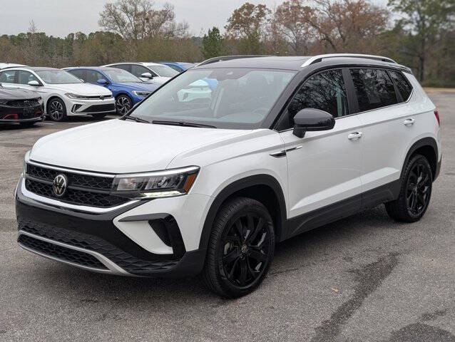 2024 Volkswagen Taos SE