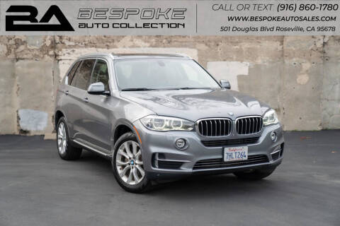 2015 BMW X5