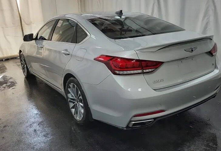 2016 Hyundai Genesis