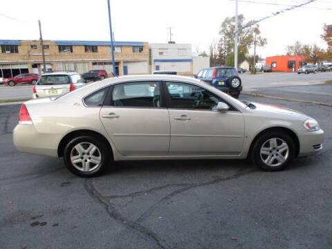 2008 Chevrolet Impala LS