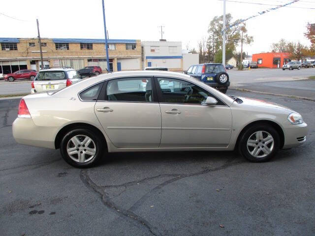 2008 Chevrolet Impala LS