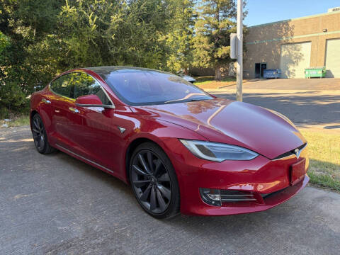 2017 Tesla Model S 100D