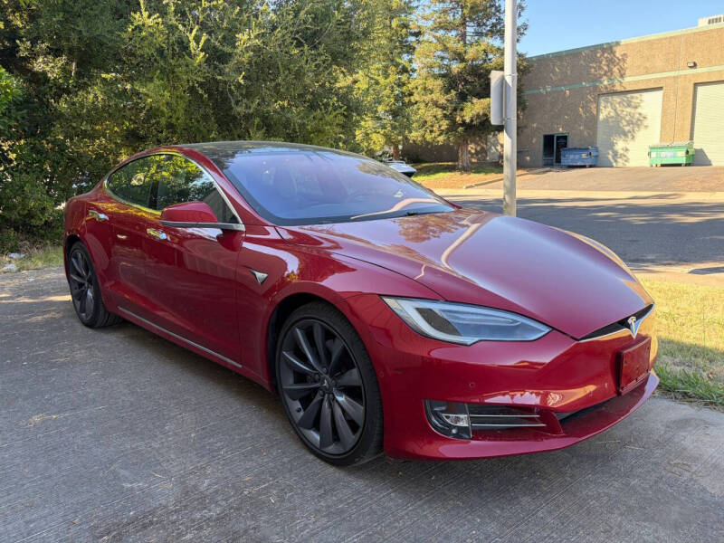 2017 Tesla Model S 100D