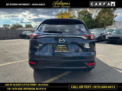 2019 Mazda CX-9 Touring