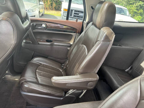 2013 Buick Enclave Premium