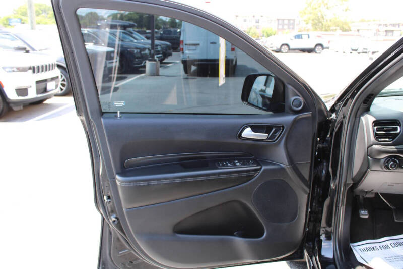 2022 Dodge Durango SXT