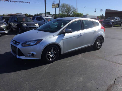 2012 Ford Focus for sale at Bruns & Sons Auto in Plover WI