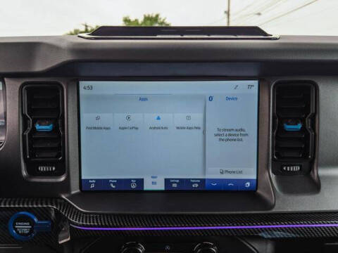 2024 Ford Bronco Black Diamond