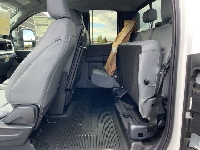 2025 Ford F-350 Super Duty XL