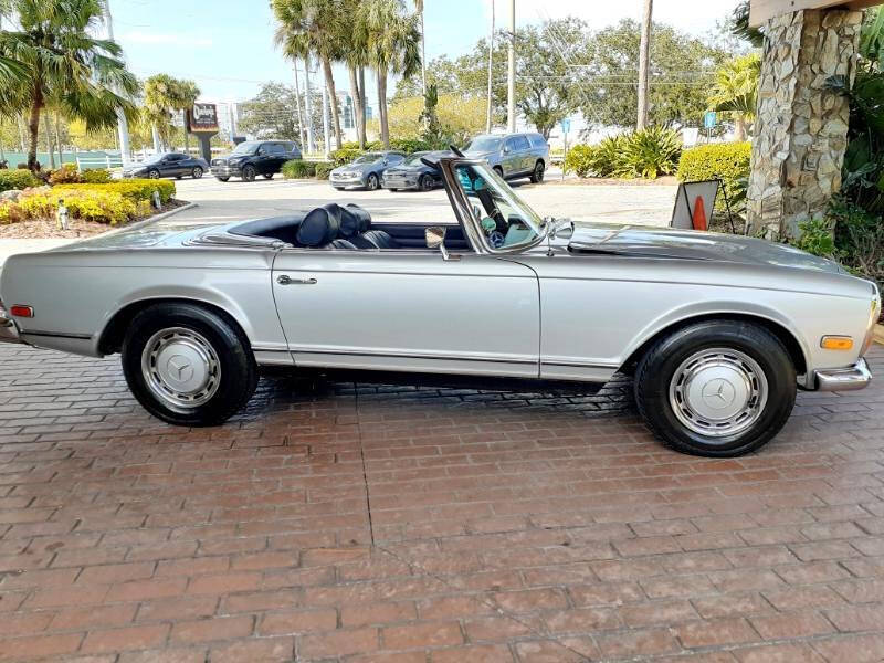 1969 Mercedes-Benz 280 SL for sale at Complete Auto Remarketing Specialists Inc. in Tampa, FL