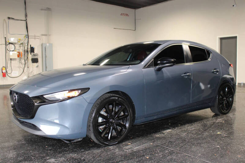 2023 Mazda Mazda3 Hatchback 2.5 S Carbon Edition