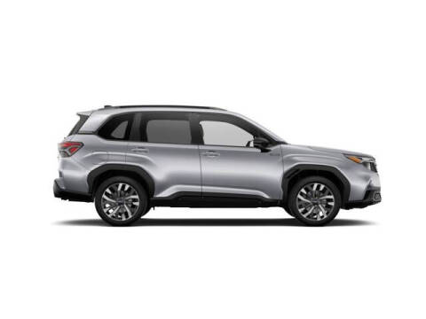 2025 Subaru Forester Touring Hybrid