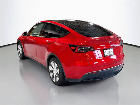 2021 Tesla Model Y Long Range