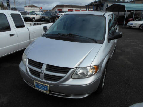 2005 Dodge Grand Caravan for sale at Family Auto Network in Portland OR