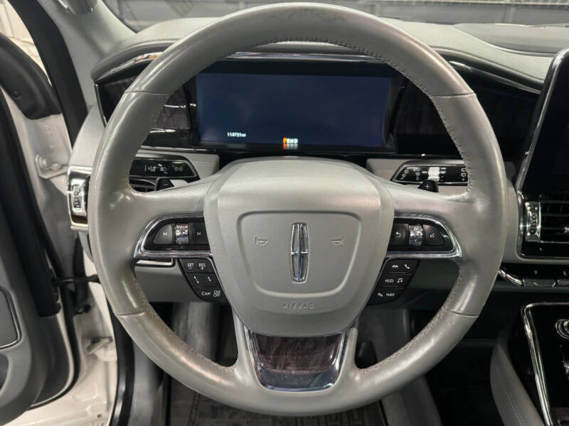 2018 Lincoln Navigator Reserve