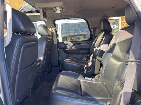 2014 GMC Yukon Denali