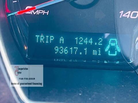 2011 Ford Taurus SEL