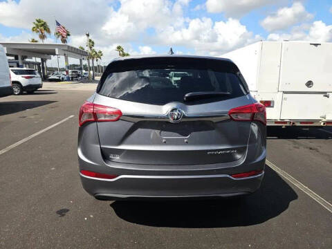 2020 Buick Envision Preferred