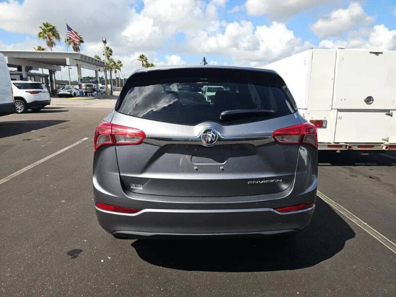 2020 Buick Envision Preferred