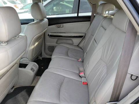 2005 Lexus RX 330