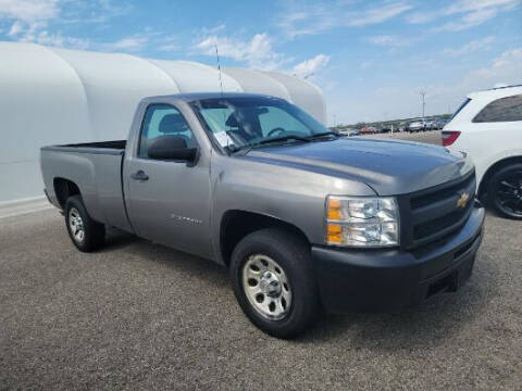 2012 Chevrolet Silverado 1500 for sale at Action Automotive Service LLC in Hudson NY