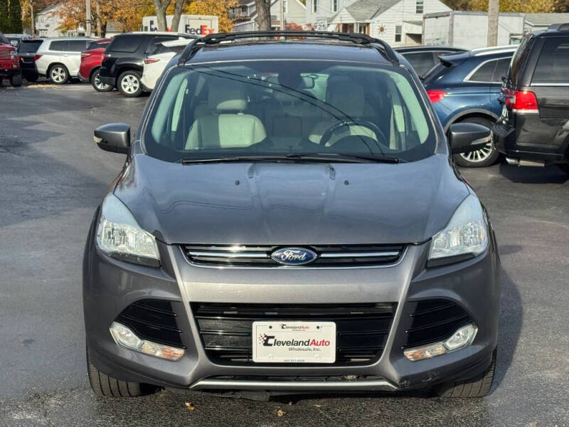 2013 Ford Escape SEL