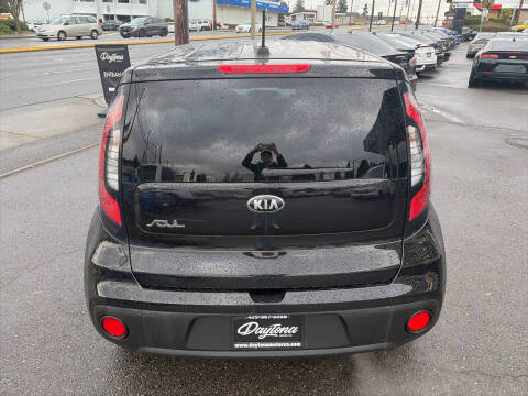 2018 Kia Soul