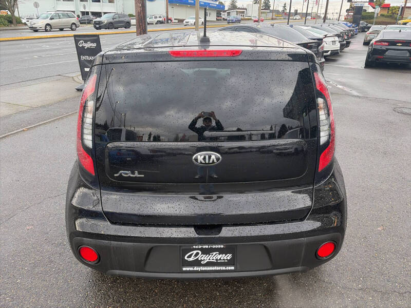 2018 Kia Soul