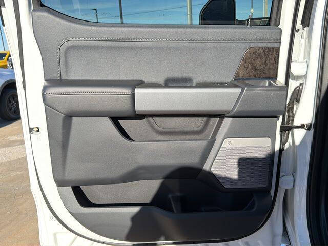 2025 Ford F-450 Super Duty Lariat