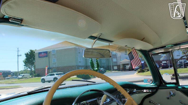 1955 Oldsmobile Eighty-Eight