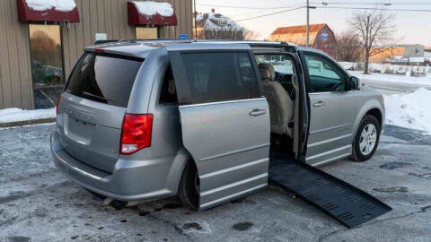 2013 Dodge Grand Caravan Crew