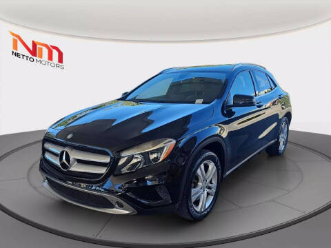 2016 Mercedes-Benz GLA