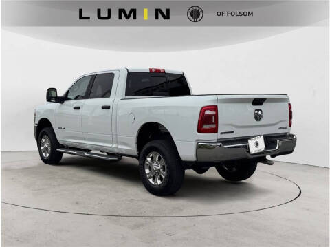 2024 RAM 2500