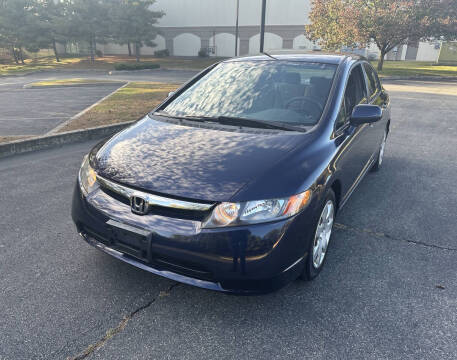 2006 Honda Civic LX