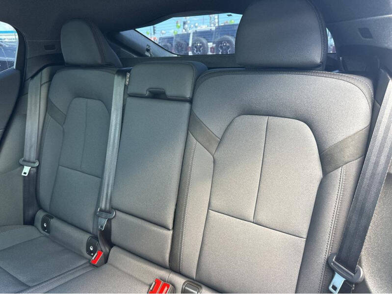 2021 Polestar 2 Launch Edition