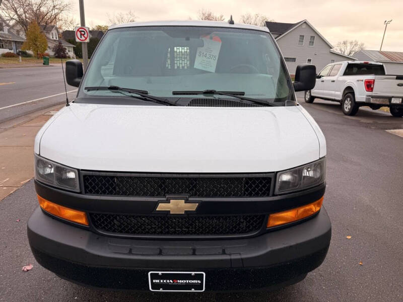 2020 Chevrolet Express 2500