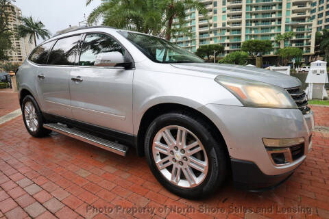 2013 Chevrolet Traverse for sale at Choice Auto Brokers in Fort Lauderdale FL