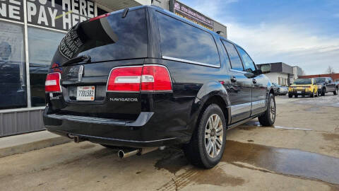 2010 Lincoln Navigator L