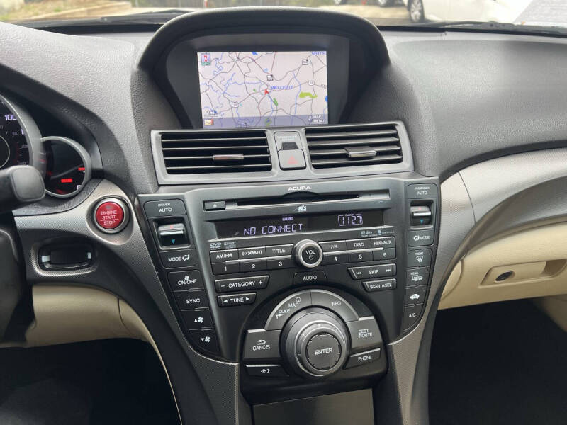 2014 Acura TL w/Tech