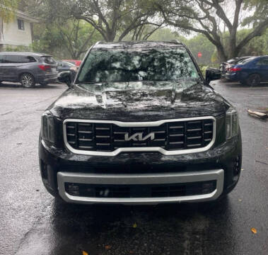 2023 Kia Telluride SX