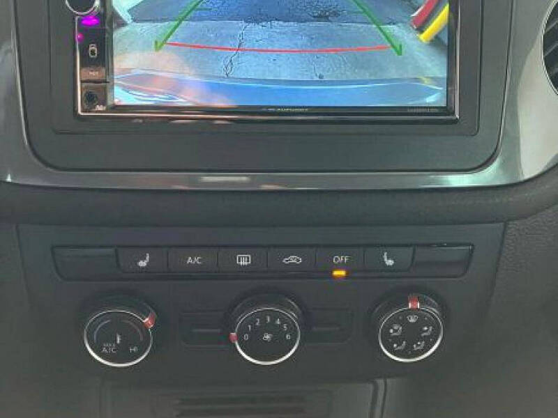 2016 Volkswagen Tiguan
