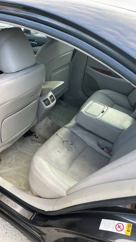 2008 Lexus ES 350