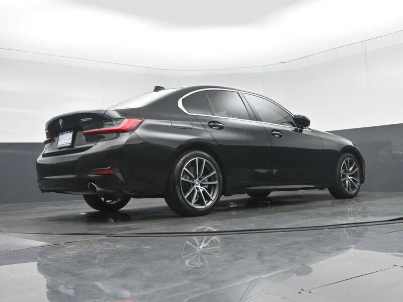 2020 BMW 3 Series 330i xDrive